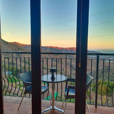 Albergue De Lujar Dış mekan fotoğraf