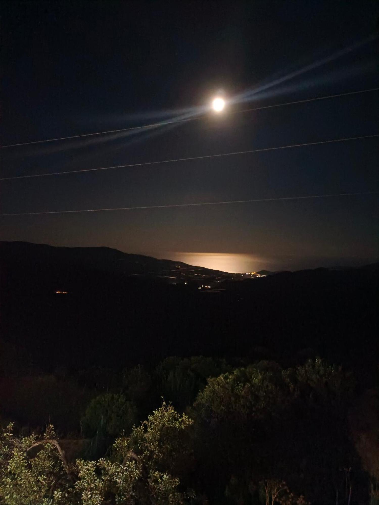 Albergue De Lujar Dış mekan fotoğraf
