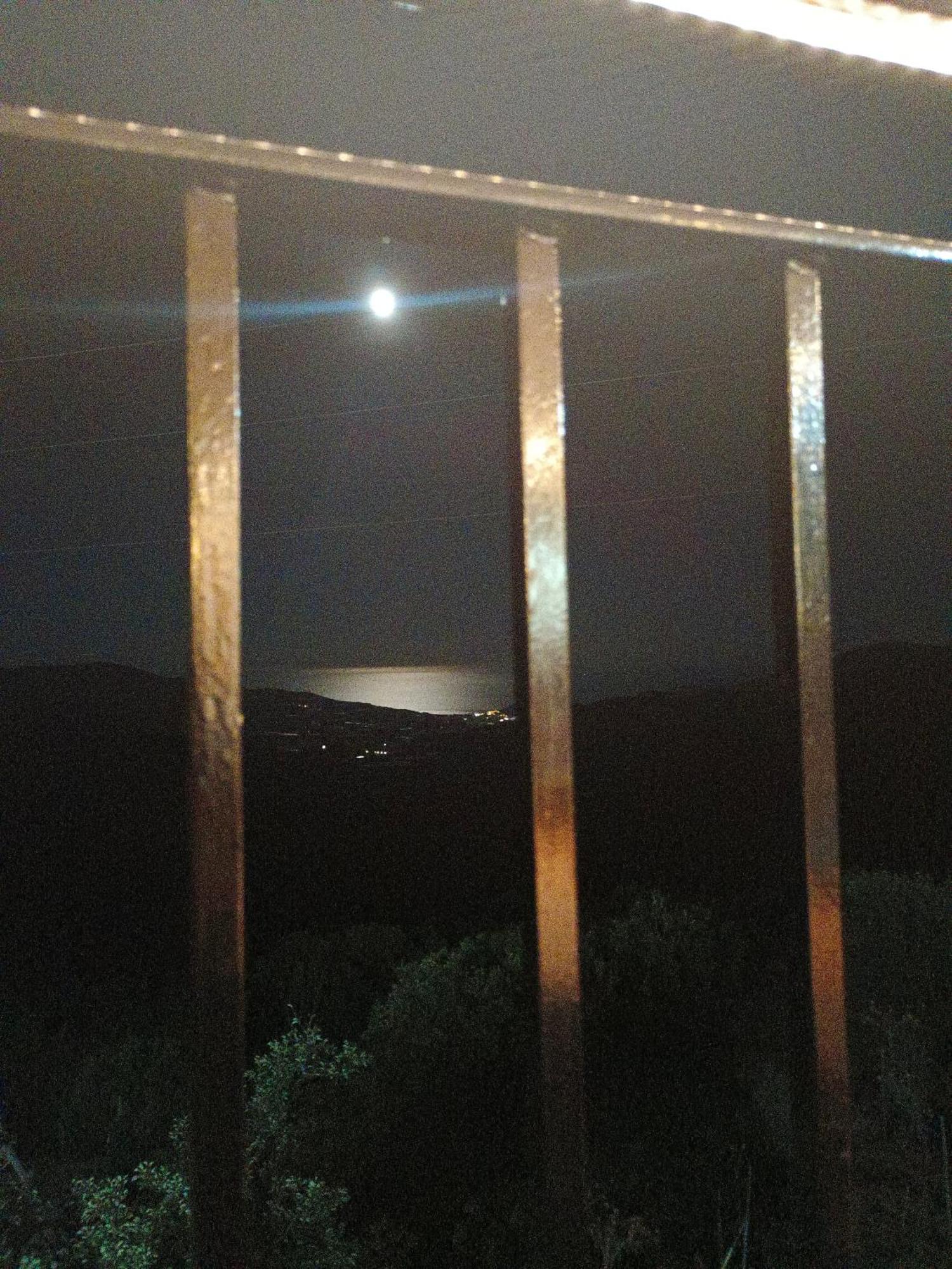 Albergue De Lujar Dış mekan fotoğraf