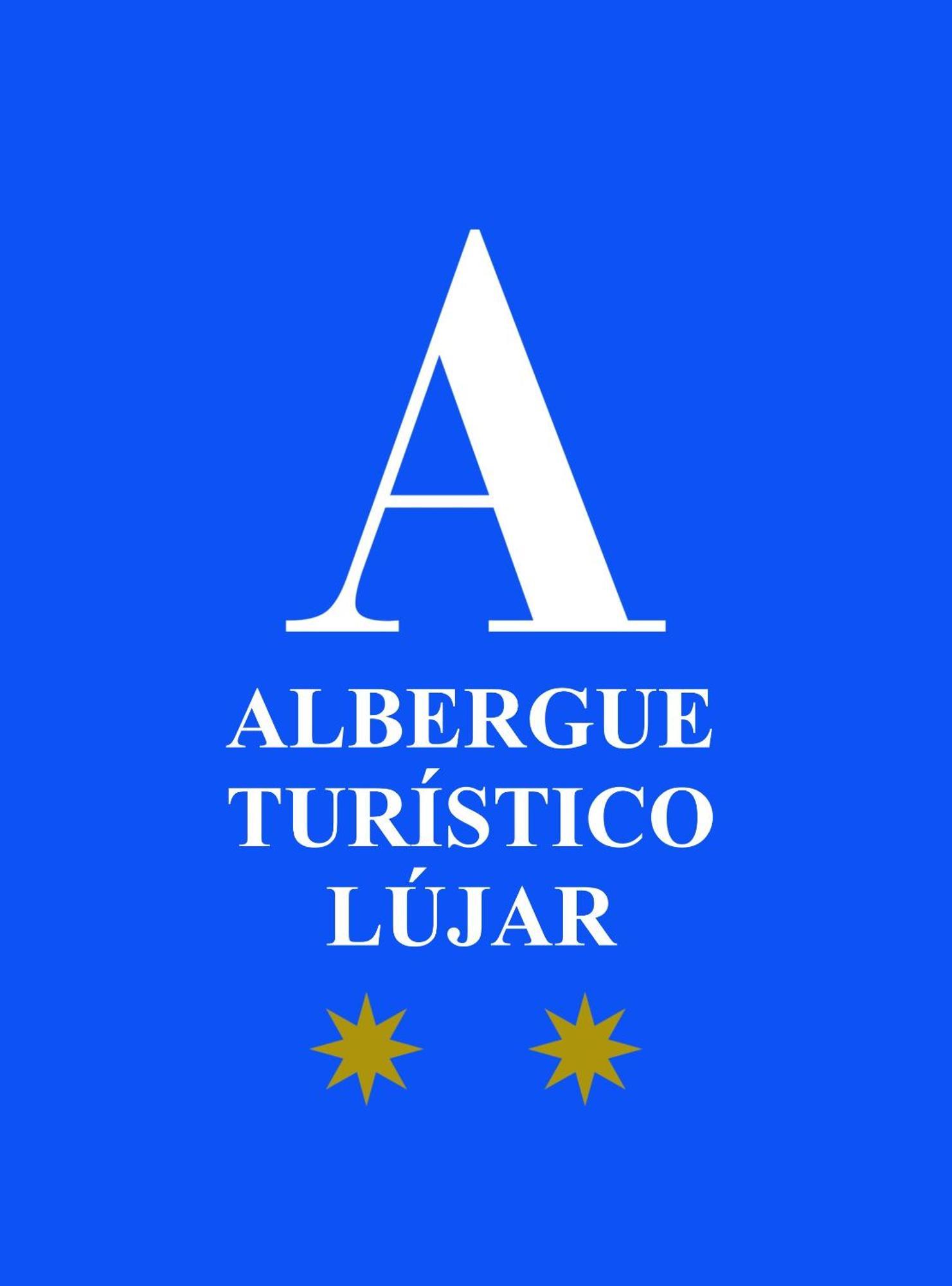 Albergue De Lujar Dış mekan fotoğraf