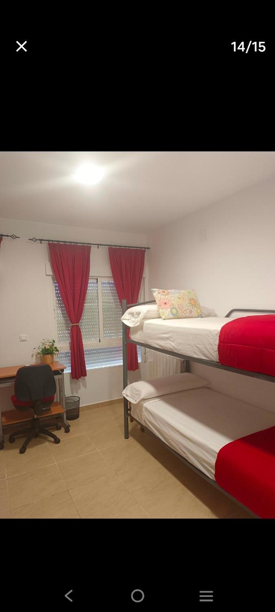 Albergue De Lujar Dış mekan fotoğraf