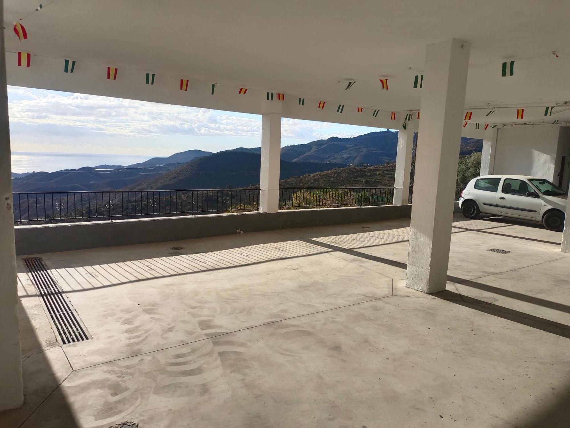 Albergue De Lujar Dış mekan fotoğraf